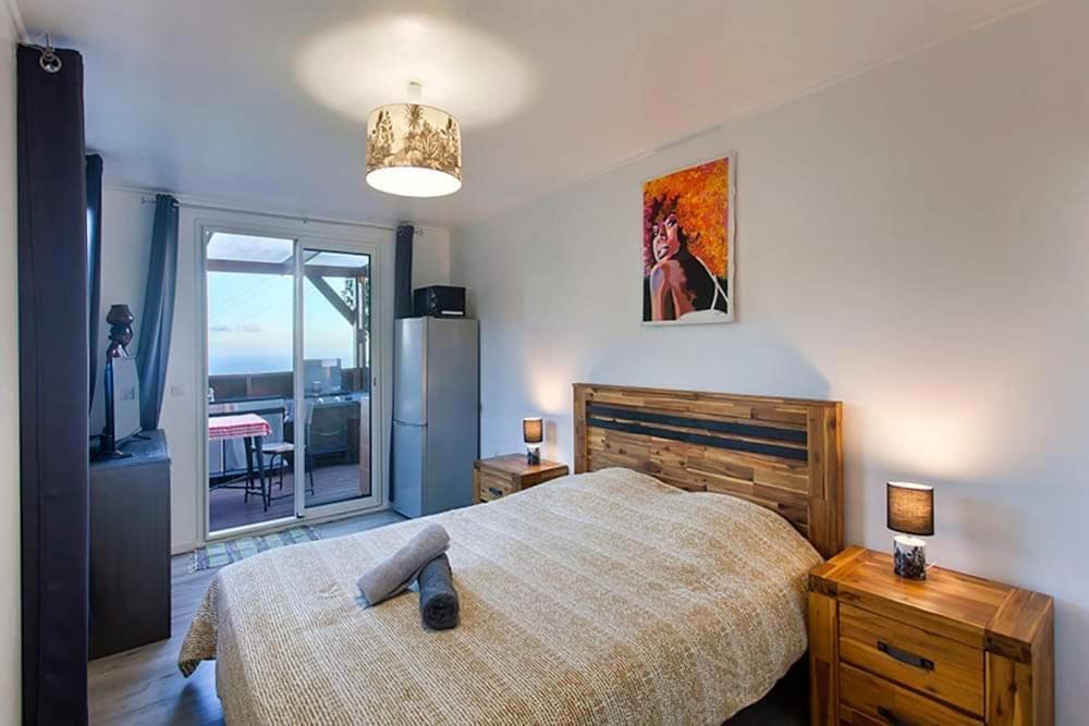 L'Escapade Creole Jacuzzi Privatif Bungalow Bananier Saint-Joseph Εξωτερικό φωτογραφία